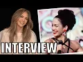 A REAL BLESSING Jennifer Lopez Reflects On Playing SELENA QUINTANILLA Interview