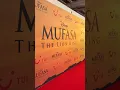 Download Lagu Mufasa: The Lion King | Belgian Première