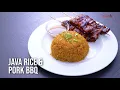 Java Rice Pork BBQ SIMPOL