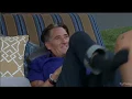 BB19 Kevin Schlehuber Asks Jason Dent if he would Bang Christmas Abbott in the Jury