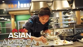 Life Stories Top Chef Winner Kristen Kish NBC Asian America