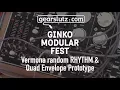 Download Lagu Vermona random RHYTHM - quadroPOL - quad envelope prototype @ Ginko Modular Fest 2017