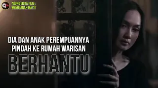 rumah warisan berhantu alur cerita film wengi anak mayit