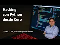 Curso de Hacking con Python - Introduccion