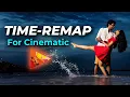 Time-Remap For Cinematic in EDIUS 11 Tech Nestology