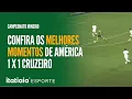 Download Lagu MELHORES MOMENTOS DE AMÉRICA 1 X 1 CRUZEIRO CAMPEONATO MINEIRO DE 2025