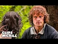 Jamie Learns Claire Is a Time Traveler From the Future Outlander