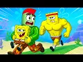 Download Lagu Job Steelt Spongebob In Roblox!