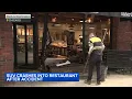 Crash sends SUV into Corner Bakery in Chicago s Loop CPD