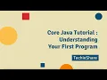 Java Programming Tutorial for Beginners 2025 Write Your First Java Program Step by Step
