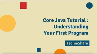 Java Programming Tutorial for Beginners 2025 Write Your First Java Program Step by Step