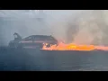 CL1KB8 brutally BURNS DOWN the HOONIGAN house at SEMA 2025 Las Vegas