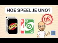 Download Lagu Hoe speel je Uno? De spelregels in 3 minuten!