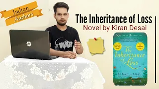 the inheritance of loss novel by kiran desai in hindi summary explanation and full analysis