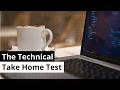 Take Home Coding Test Tips Tricks - Types of Technical Interviews