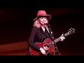 Aoife O'Donovan on Springsteen's "Atlantic City" 3/17/23 Sanders Theater Cambridge, MA