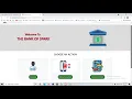 Basic Banking System The Sparks Foundation Web Development and Designing Intern