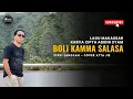 Download Lagu Lagu Makassar Boli Kamma Salasa Versi Langgam Ciptaan Abidin Syam Cover Attajie