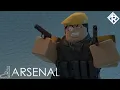 Arsenal Darkhub Script And Review