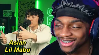 iAmGaza Reacts to The "Khantrast Freestyle" On The Radar!