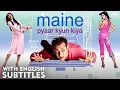 Download Lagu Blockbuster Salman Khan Movie: Maine Pyaar Kyun Kiya (Eng Subtitles) | New Hindi Movie 2025