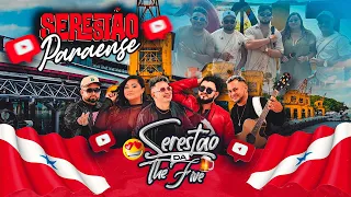 the five serest o paraense
