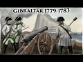 Die große Belagerung von Gibraltar 1779-1783 - Kampf um die amerikanische Unabhängigkeit