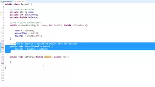 Java Programming Tutorial - 16