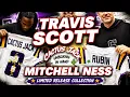 Cactus Jack x Mitchell Ness Limited Release Collection Unboxing Review