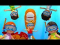 Baby Shark Doo Doo Doo Song and Fun Nursery Songs for Preschoolers