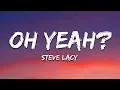 Steve Lacy - oh yeah
