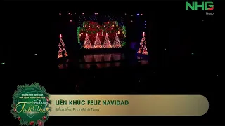 Download Feliz Navidad | Phan Đinh Tùng | Music Video MP3