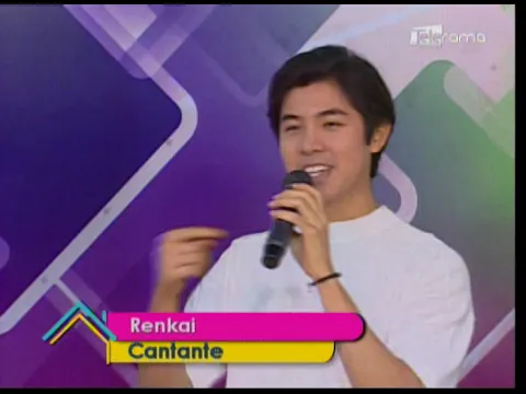 Renkai Cantante
