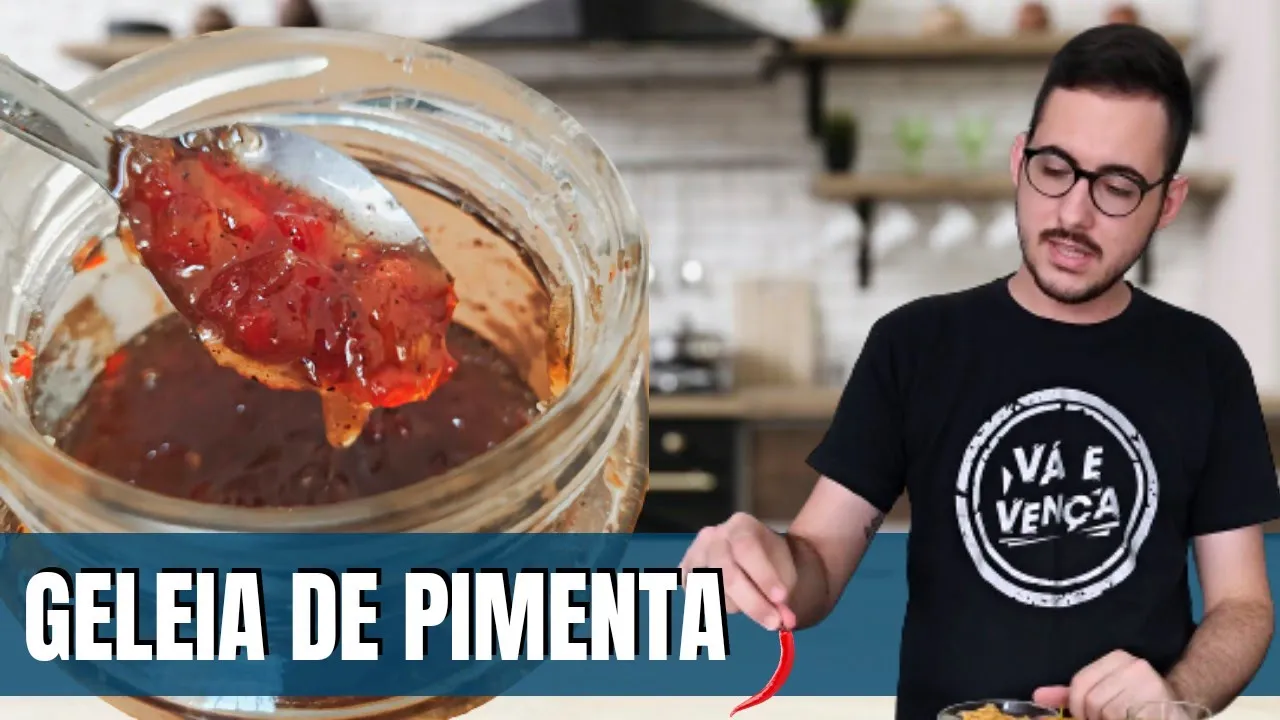 AS MELHORES GELÉIAS DO MERCADO FEITAS NA SUA CASA FÁCIL E RÁPIDO- Culinária em Casa. 