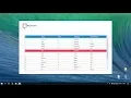 Java Swing UI - Design jTable