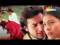 Hameshaa Hameshaa Tu Dil Mein Rahega | Saif Ali Khan, Kajol | Hameshaa (1997) | Kumar Sanu Hits