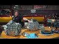 American Powertrain TREMEC TR4050 5-Speed Transmission - Stacey David s Gearz Parts Bin