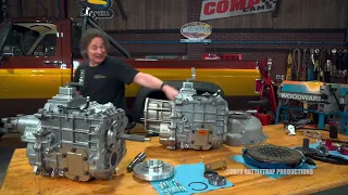 American Powertrain TREMEC TR4050 5-Speed Transmission - Stacey David s Gearz Parts Bin