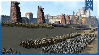 KING'S LANDING Under SIEGE!