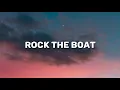 Lagu Rock the boat - Aaliyah (lyrics)