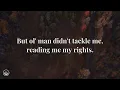 Gavin Adcock - Last One To Know (lyrics)