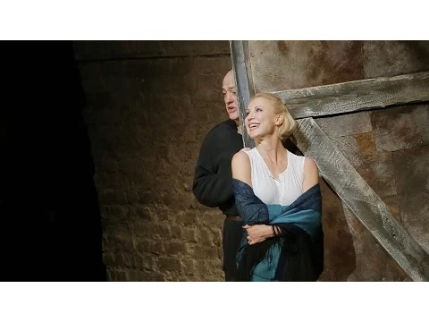 Премьера оперы "Катерина Измайлова"! - "Katerina Izmailova" opera premiere!