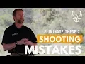 Do You Shoot Low and Left with a Pistol Navy SEAL Explains 3 Pistol Shooting Mistakes