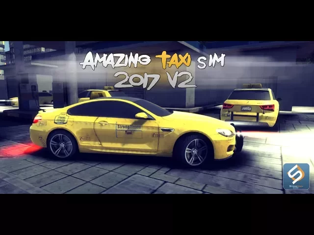 Amazing Taxi Sim 2017 V2 Car Tuning System