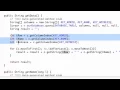 Android Application Development Tutorial 122 Getting a Specific Entry