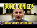 Initial appearance Maricopa County Superior Court ARIZONA 2026 AM Stream