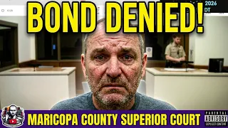 Initial appearance Maricopa County Superior Court ARIZONA 2026 AM Stream
