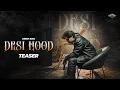 Download Lagu Desi Hood - Krish Rao (Official Teaser) | Gully Gang Records