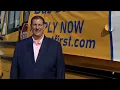 First Student offers competitive wages and free CDL training to address critical driver shortage