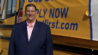 First Student offers competitive wages and free CDL training to address critical driver shortage